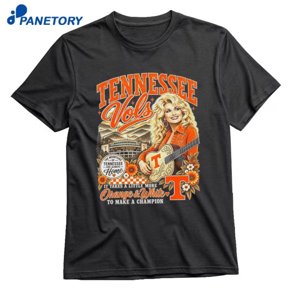 Dolly Parton Tennessee T-Shirt