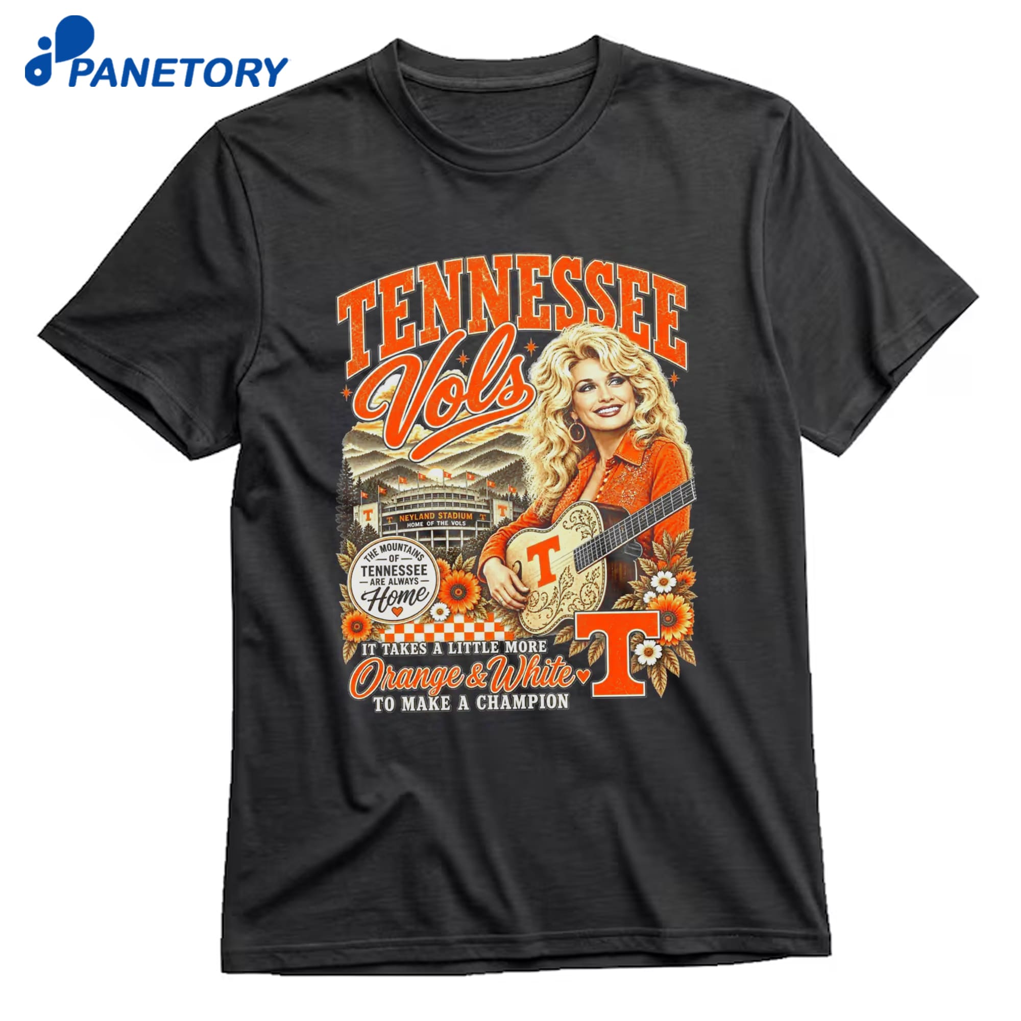Dolly Parton Tennessee T-Shirt 8 Dolly Parton Tennessee T-Shirt 1