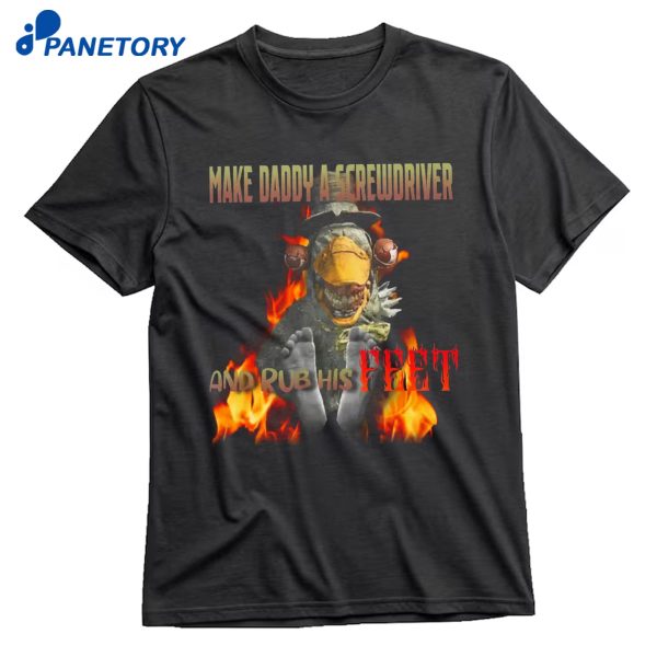 Dr Futterman Outlast Trials T-Shirt