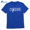 Dylan Cease Cy Cease T-shirt 1