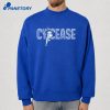 Dylan Cease Cy Cease T-Shirt 2