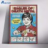 Eagles Of Death Metal The Fillmore San Francisco Ca Sep 1 2026 Poster 1