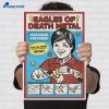 Eagles Of Death Metal The Fillmore San Francisco Ca Sep 1 2026 Poster 2