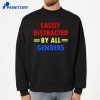 Easily Distracted By All Genders T-Shirt 4 Easily Distracted By All Genders T-Shirt 2