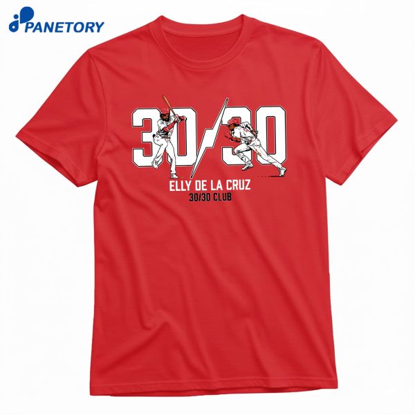 Elly De La Cruz 3030 T-Shirt