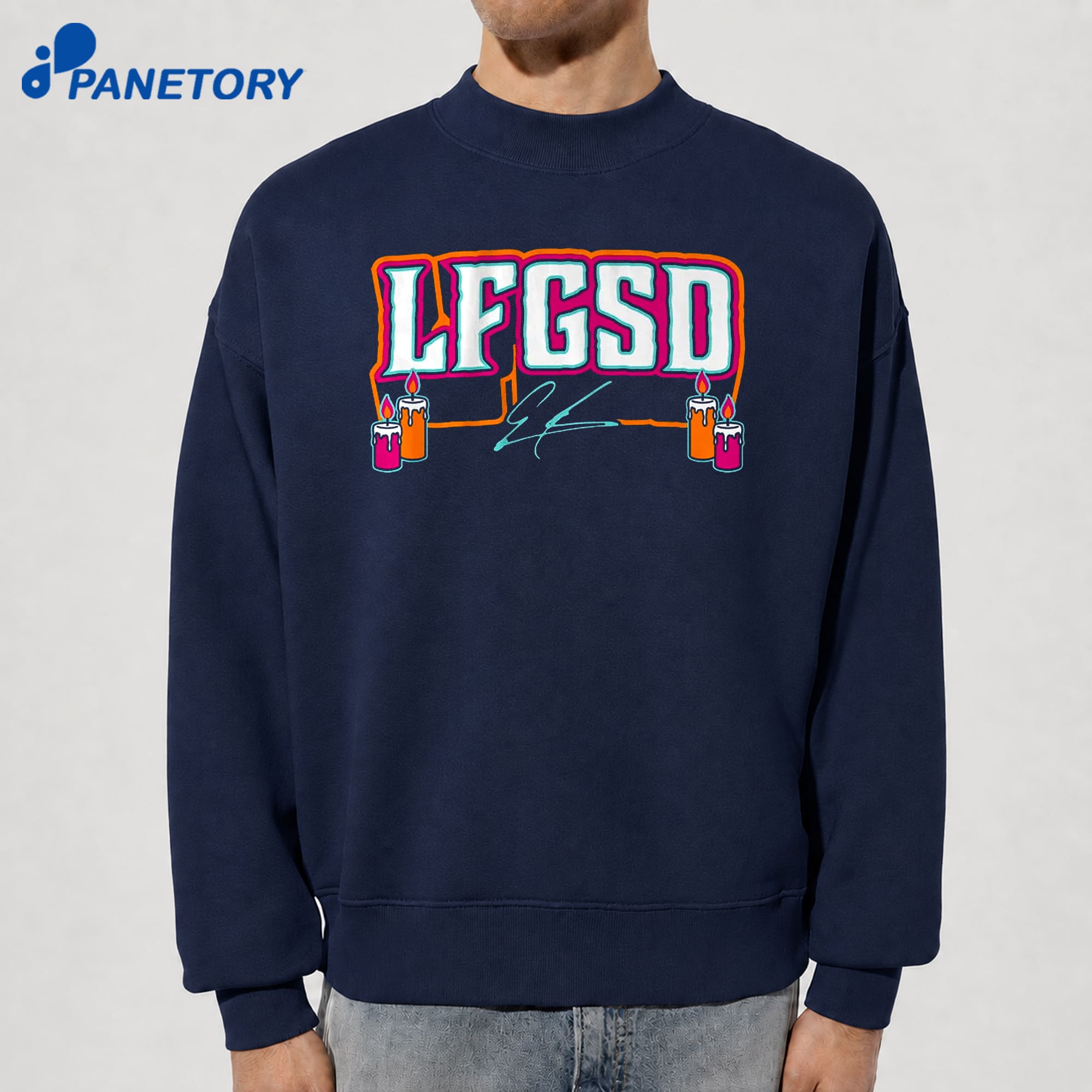 Ethan Salas Lfgsd T-Shirt 8 Ethan Salas Lfgsd T-Shirt 2