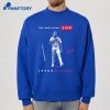 Facing Josue De Paula The Notorious Jdp T-Shirt 2