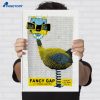 Fancy Gap Flat Iron Greensboro Nc Oct 1 2026 Poster 2