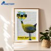 Fancy Gap Flat Iron Greensboro Nc Oct 1 2026 Poster 3