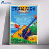 Farm Aid Virginie Beach Virginia Beach Virginia Sep 26 2026 Poster 1