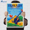 Farm Aid Virginie Beach Virginia Beach Virginia Sep 26 2026 Poster 2 Farm Aid Virginie Beach Virginia Beach Virginia Sep 26 2026 Poster 2
