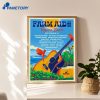 Farm Aid Virginie Beach Virginia Beach Virginia Sep 26 2026 Poster 3 Farm Aid Virginie Beach Virginia Beach Virginia Sep 26 2026 Poster 3