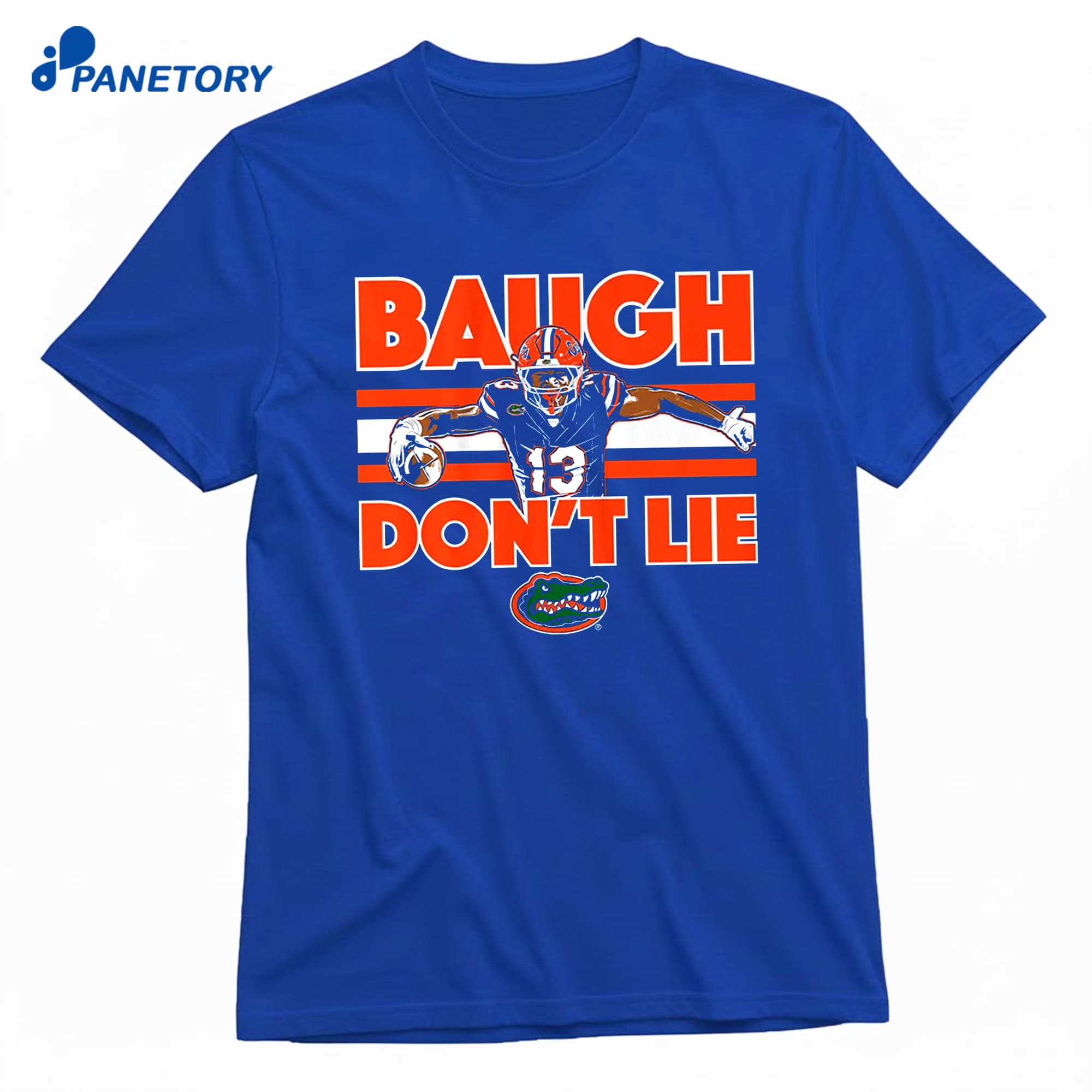 Florida Football Jadan Baugh Don'T Lie T-Shirt 10 Florida Football Jadan Baugh Don'T Lie T-Shirt 1