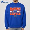 Florida Football Jadan Baugh Don'T Lie T-Shirt 4 Florida Football Jadan Baugh Don'T Lie T-Shirt 2