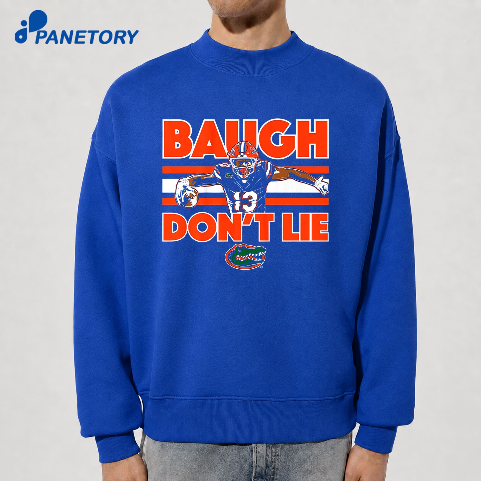 Florida Football Jadan Baugh Don'T Lie T-Shirt 8 Florida Football Jadan Baugh Don'T Lie T-Shirt 2