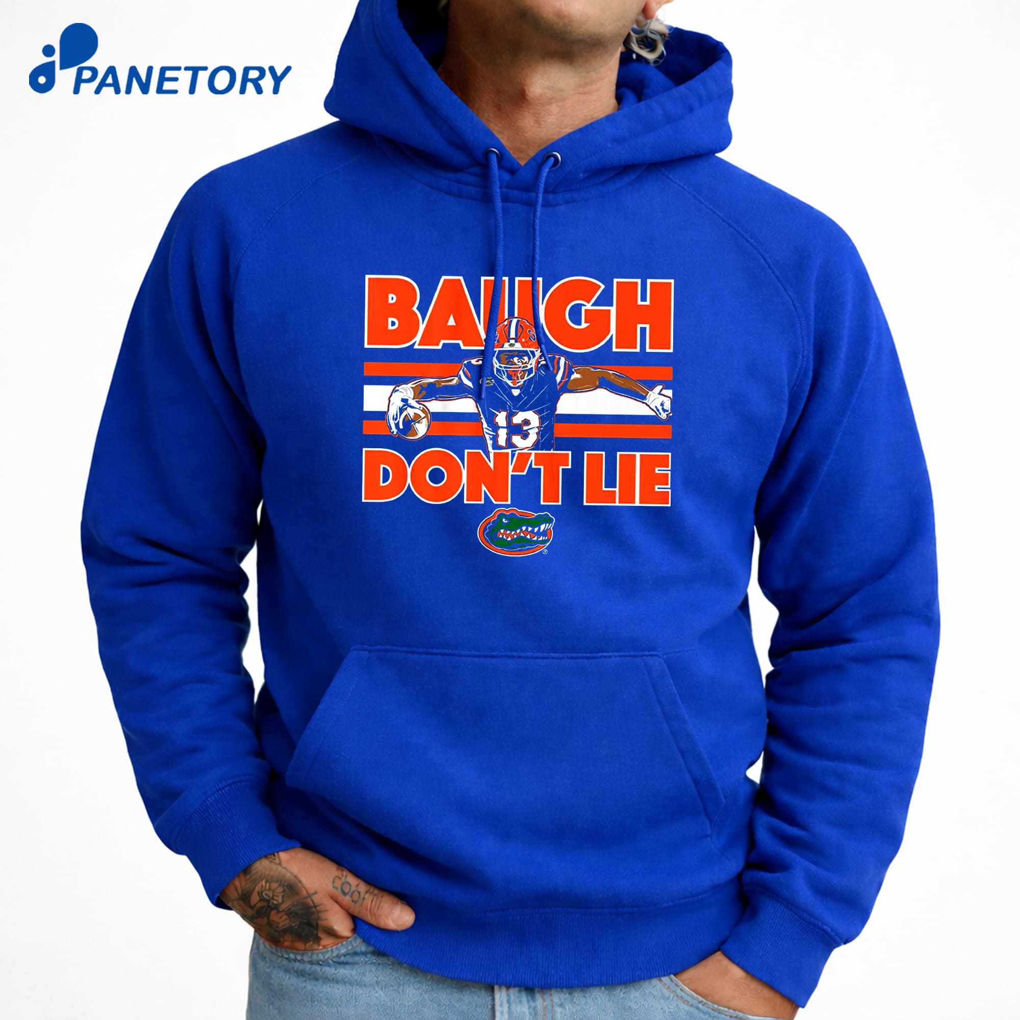 Florida Football Jadan Baugh Don'T Lie T-Shirt 9 Florida Football Jadan Baugh Don'T Lie T-Shirt 3