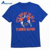 Florida Football Vernell Brown Iii & Bailey Stockton High Five T-shirt 1