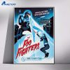 Foo Fighters Commonwealth Stadium Edmonton Ab Sep 17 2026 Poster 1