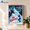 Foo Fighters Commonwealth Stadium Edmonton Ab Sep 17 2026 Poster 3