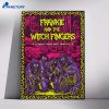 Frankie And The Witch Fingers Muddy Roots Cookeville Tn Sept 4 2026 Poster 1