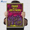 Frankie And The Witch Fingers Muddy Roots Cookeville Tn Sept 4 2026 Poster 2