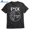 Fuck Chart Meme T-shirt 1