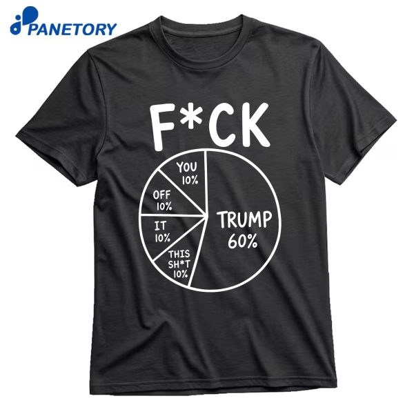 Fuck Chart Meme T-Shirt