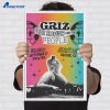 Griz Denver Free Shows For The People Concert Sep 27 2026 Poster 2