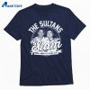George Lombard Jr. & Anthony Volpe The Sultans Of Slam T-shirt 1