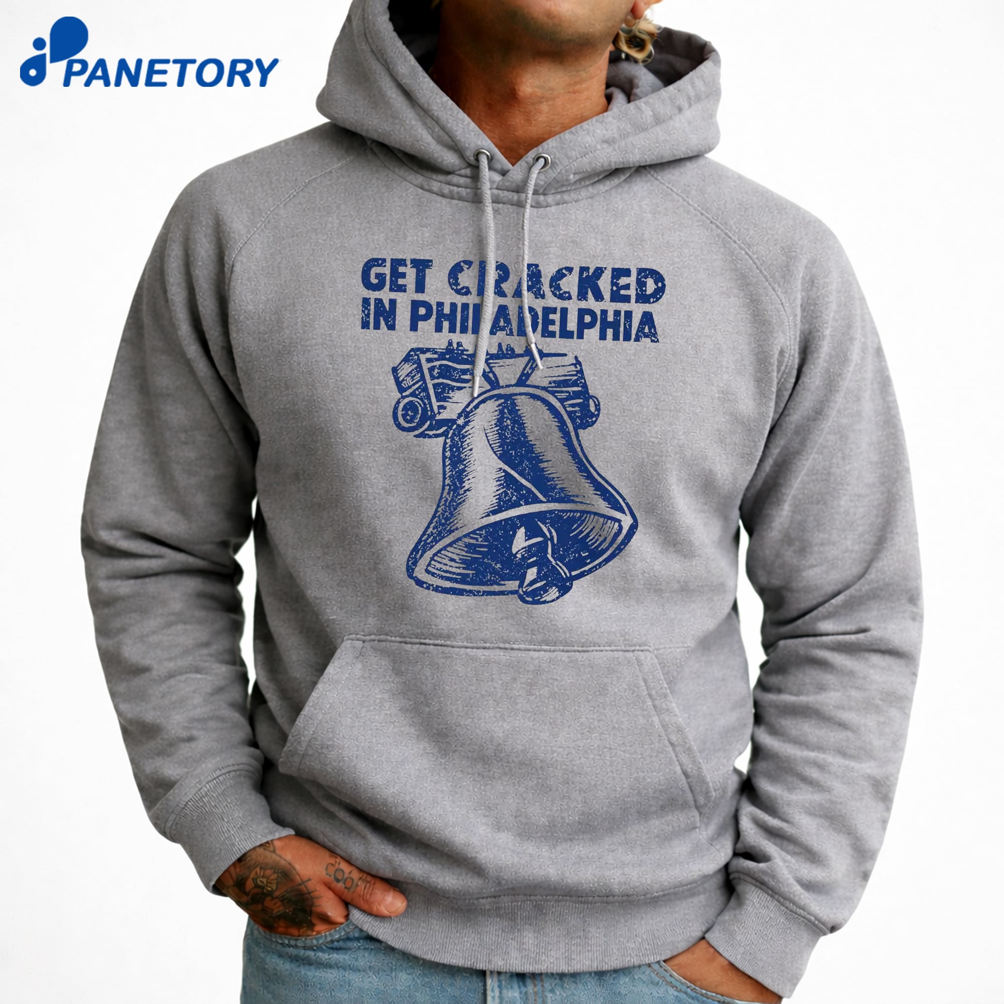 Get Cracked In Philadelphia T-Shirt 9 Get Cracked In Philadelphia T-Shirt 1