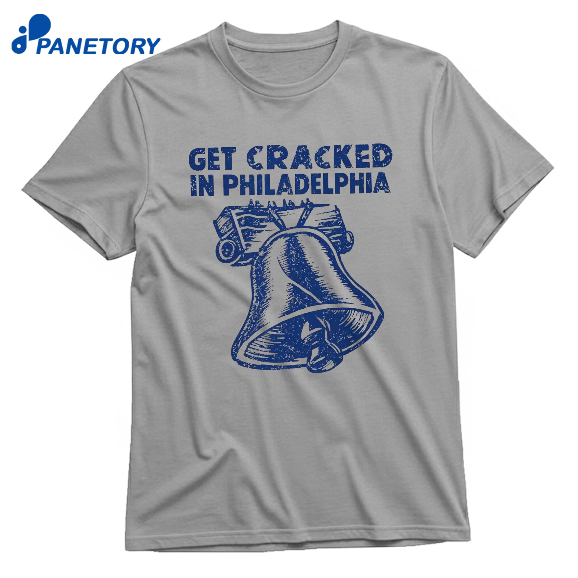 Get Cracked In Philadelphia T-Shirt 10 Get Cracked In Philadelphia T-Shirt 2