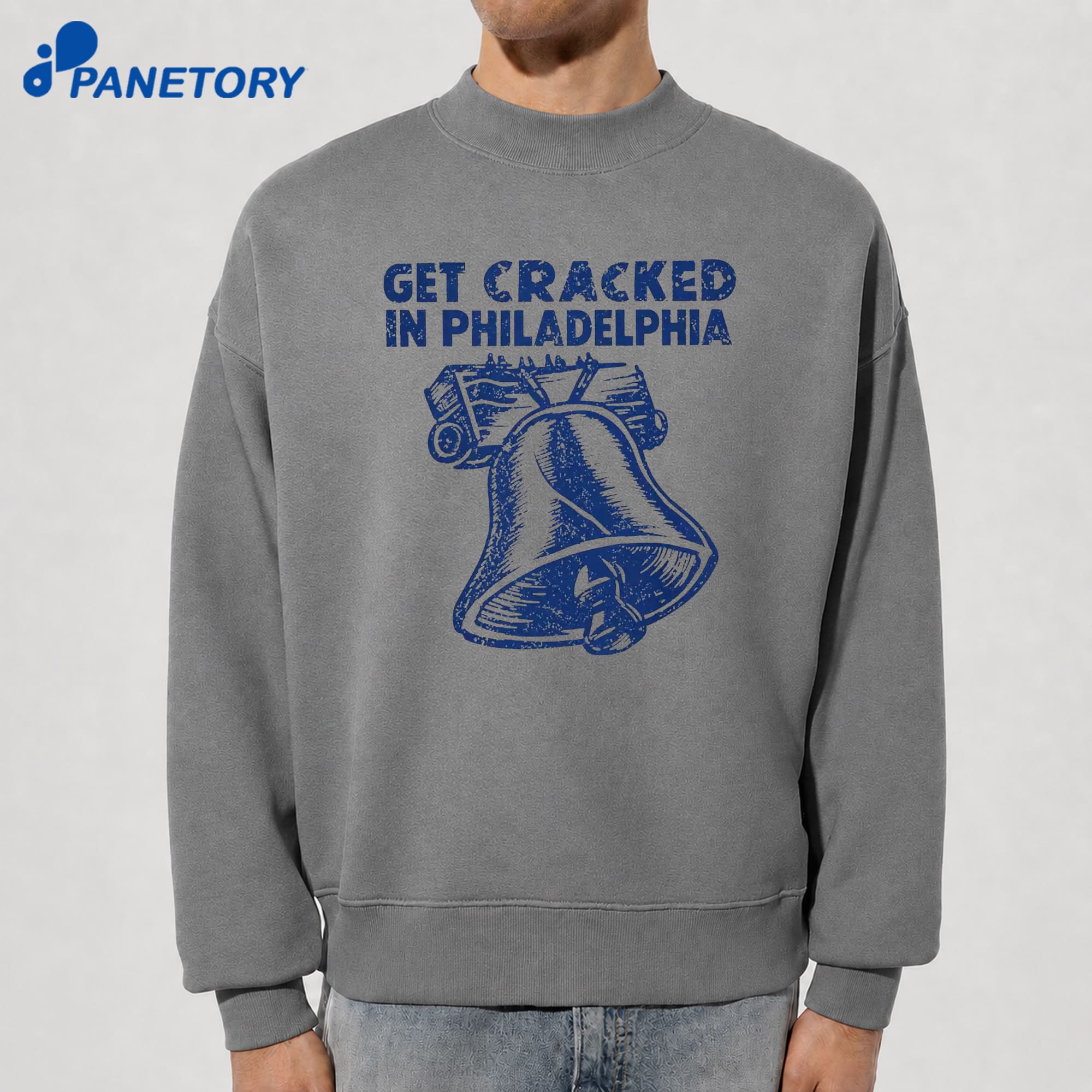 Get Cracked In Philadelphia T-Shirt 8 Get Cracked In Philadelphia T-Shirt 3