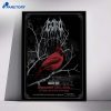 Gojira St. Louis Mo Sep 18 2026 Poster 1