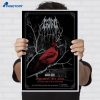 Gojira St. Louis Mo Sep 18 2026 Poster 2 Gojira St. Louis Mo Sep 18 2026 Poster 2