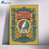 Golden Gate Park San Francisco Forever Grateful 2026 Poster 1
