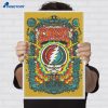 Golden Gate Park San Francisco Forever Grateful 2026 Poster 2
