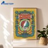 Golden Gate Park San Francisco Forever Grateful 2026 Poster 3