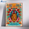 Gov't Mule And Ziggy Marley Dreaming The Same Dream Tour 2026 Poster 1
