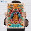 Gov'T Mule And Ziggy Marley Dreaming The Same Dream Tour 2026 Poster 2