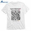 Hannir Hallgrímsson This Is Genocide T-shirt 1
