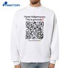 Hannir Hallgrímsson This Is Genocide T-Shirt 2