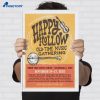 Happy Hollow Nelsonville Ohio Show 2026 Poster 2 Happy Hollow Nelsonville Ohio Show 2026 Poster 2