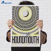 Houndmouth The Tabernacle Atlanta Ga Concert Sep 24 2026 Poster 2 Houndmouth The Tabernacle Atlanta Ga Concert Sep 24 2026 Poster 2