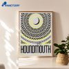 Houndmouth The Tabernacle Atlanta Ga Concert Sep 24 2026 Poster 3 Houndmouth The Tabernacle Atlanta Ga Concert Sep 24 2026 Poster 3