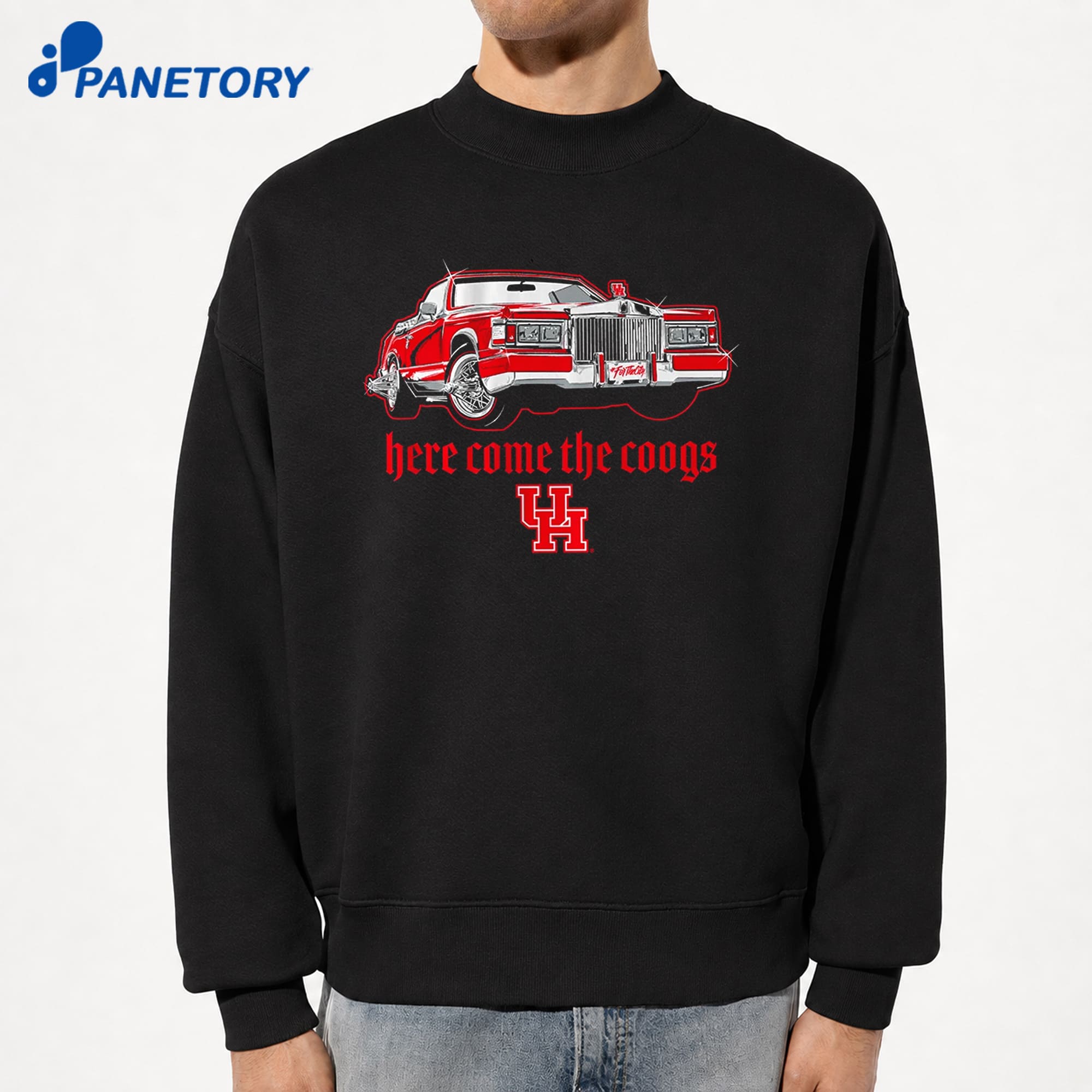 Houston Football Here Come The Coogs T-Shirt 8 Houston Football Here Come The Coogs T-Shirt 2