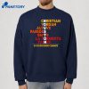 Houston Names 2026 Division Champs T-Shirt 2