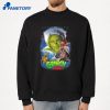 How The Grinch Stole Kirkmas T-Shirt 4 How The Grinch Stole Kirkmas T-Shirt 2
