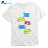 I Choose You Every Time T-shirt 1