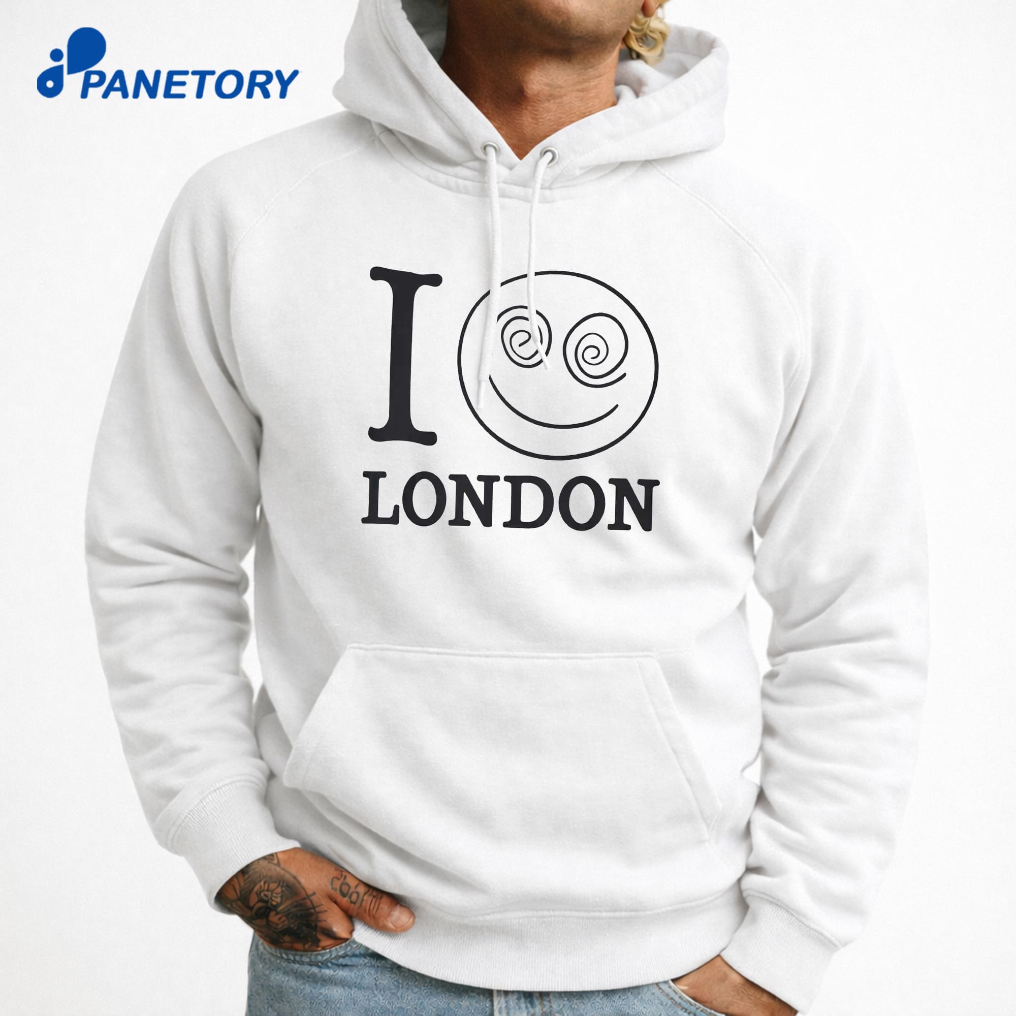 I Love London Harry Styles T-Shirt 9 I Love London Harry Styles T-Shirt 3