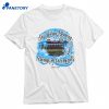 In Loving Memory Of Nissan Stadium T-shirt 1